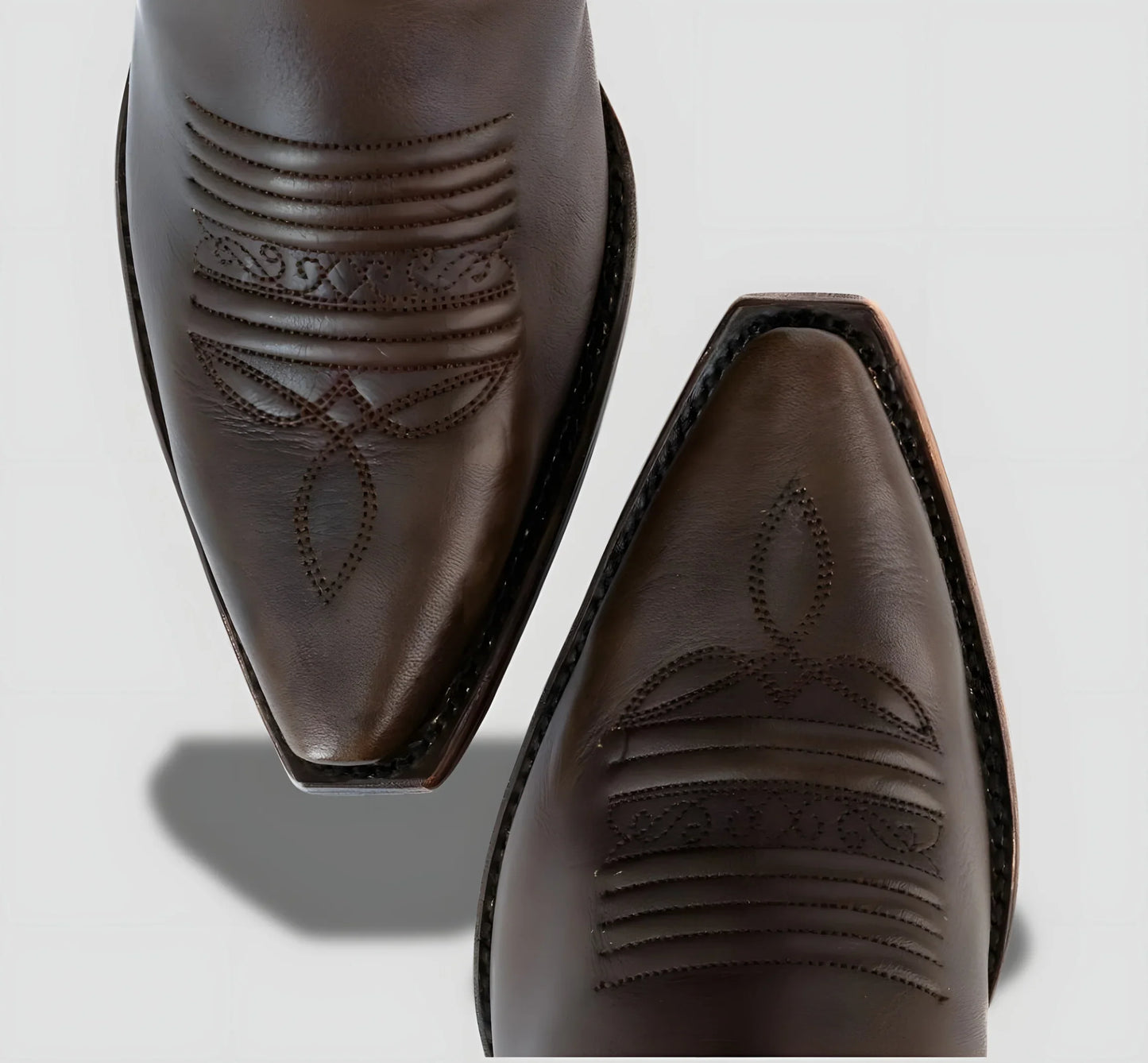 Elegant Genuine Leather Boot for Women