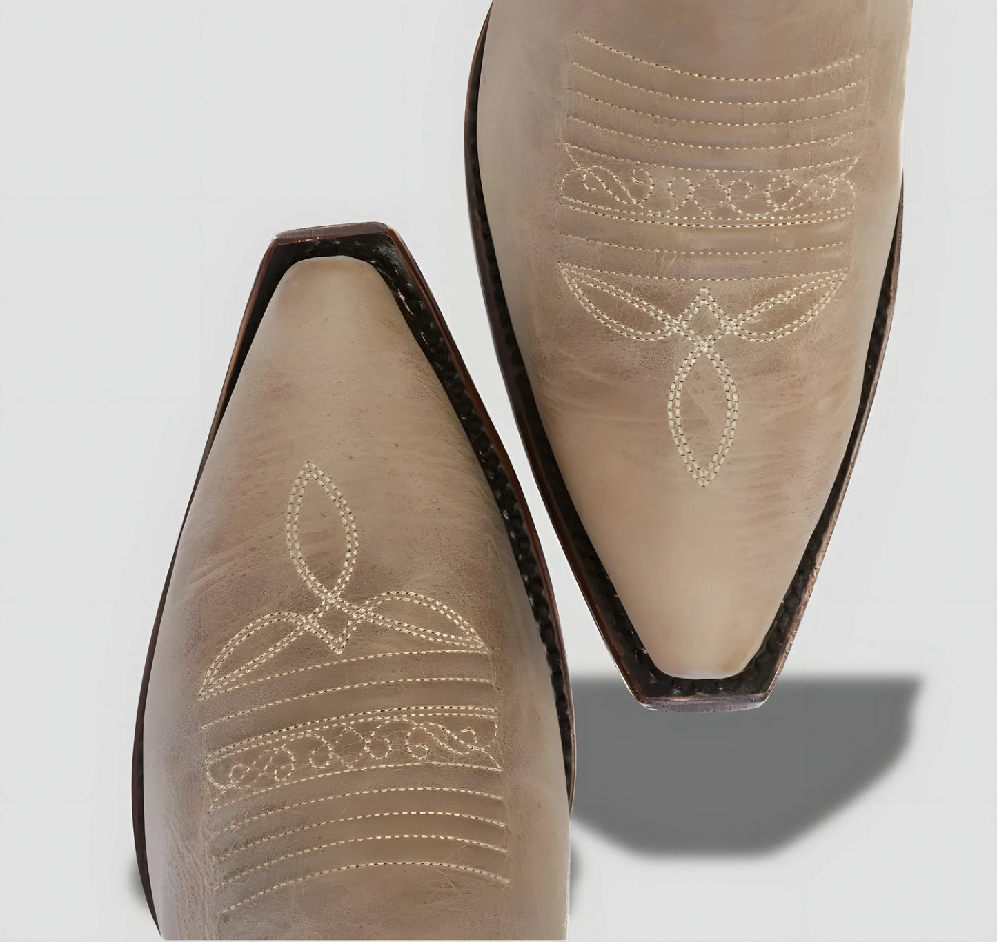 Traditional Genuine Leather Boot for Women