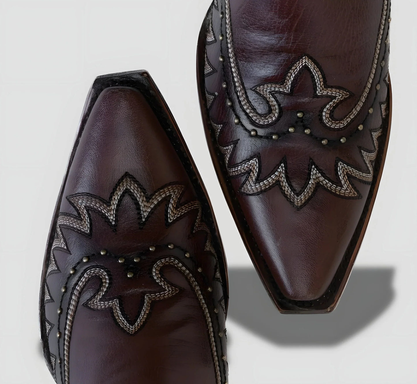 Traditional Boot in Genuine Leather