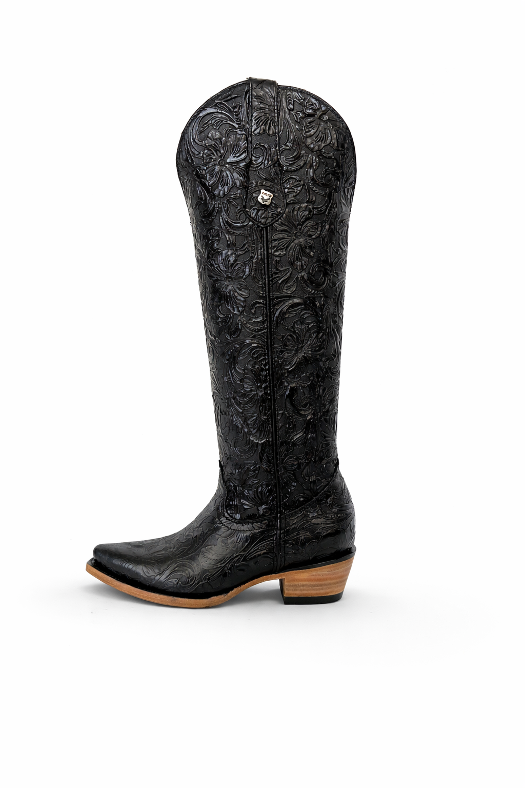 Elegant Genuine Leather Boot for Women