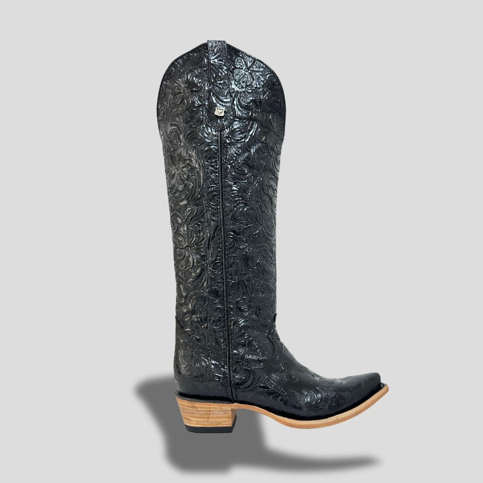 Elegant Genuine Leather Boot for Women