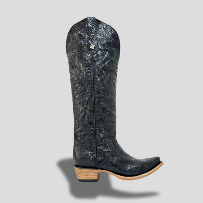 Elegant Genuine Leather Boot for Women