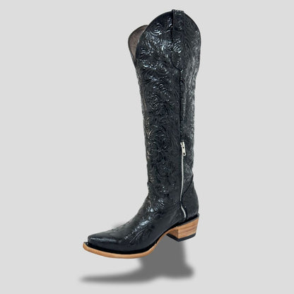 Elegant Genuine Leather Boot for Women