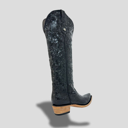 Elegant Genuine Leather Boot for Women