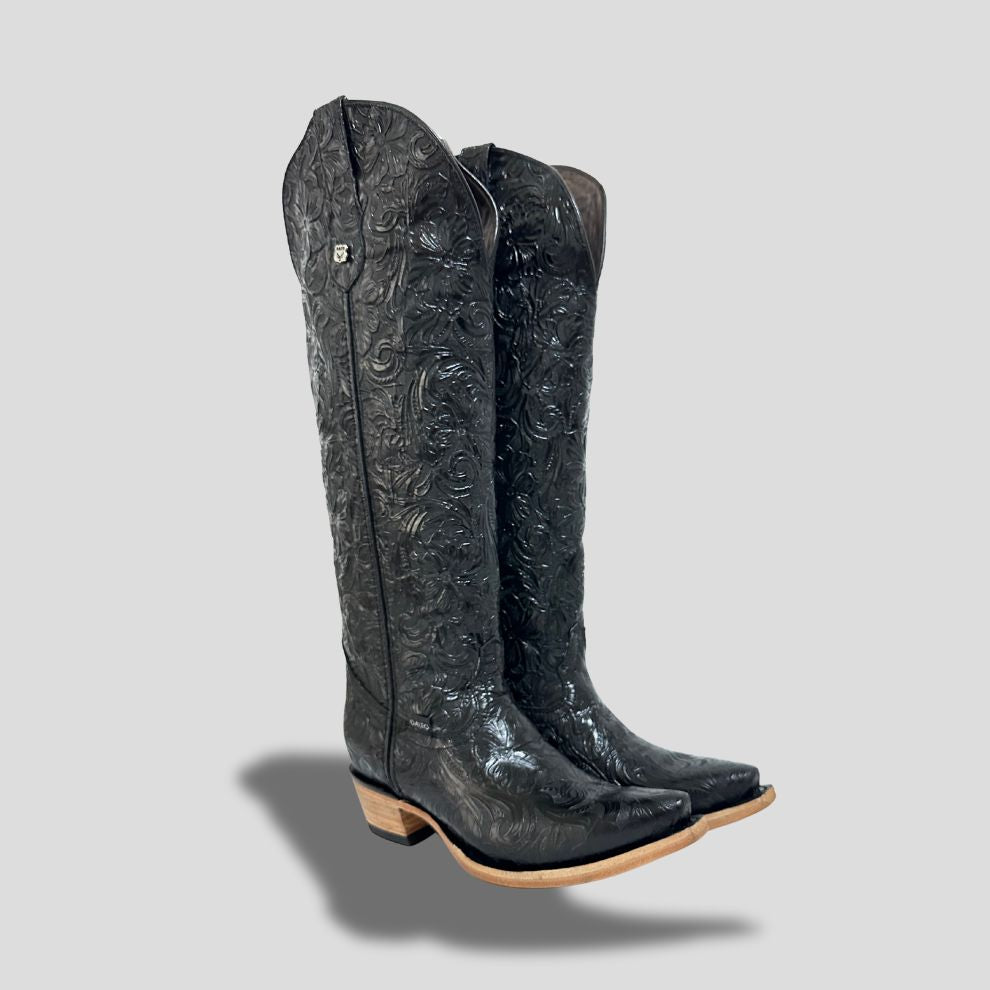 Elegant Genuine Leather Boot for Women