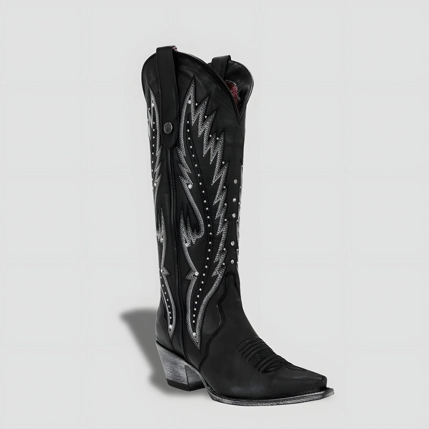 Elegant Genuine Leather Boot for Women