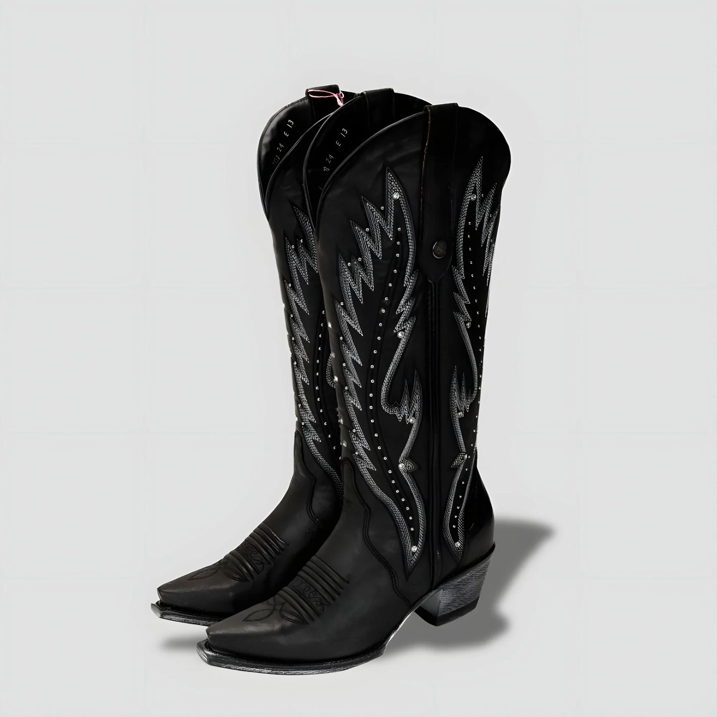 Elegant Genuine Leather Boot for Women