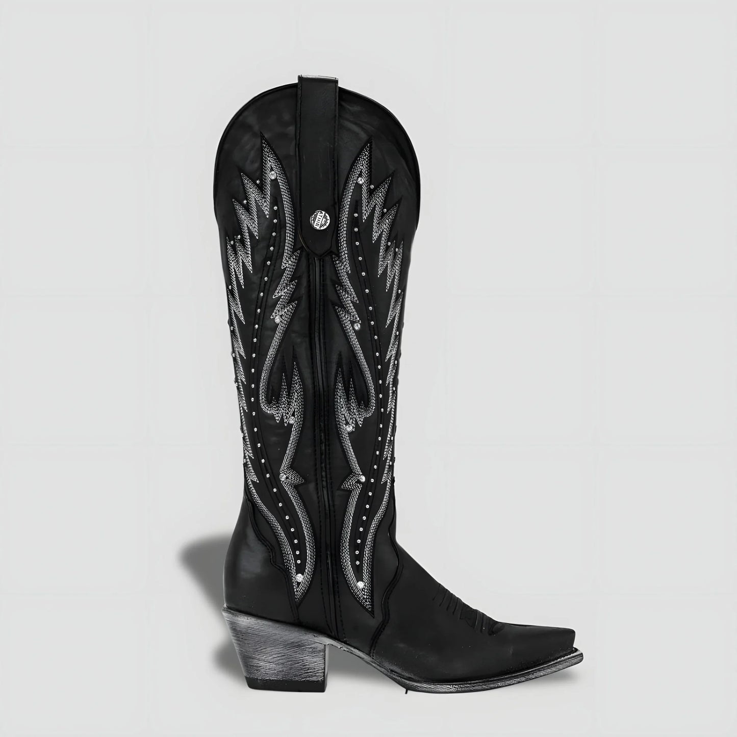 Elegant Genuine Leather Boot for Women