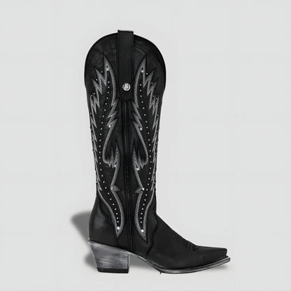 Elegant Genuine Leather Boot for Women