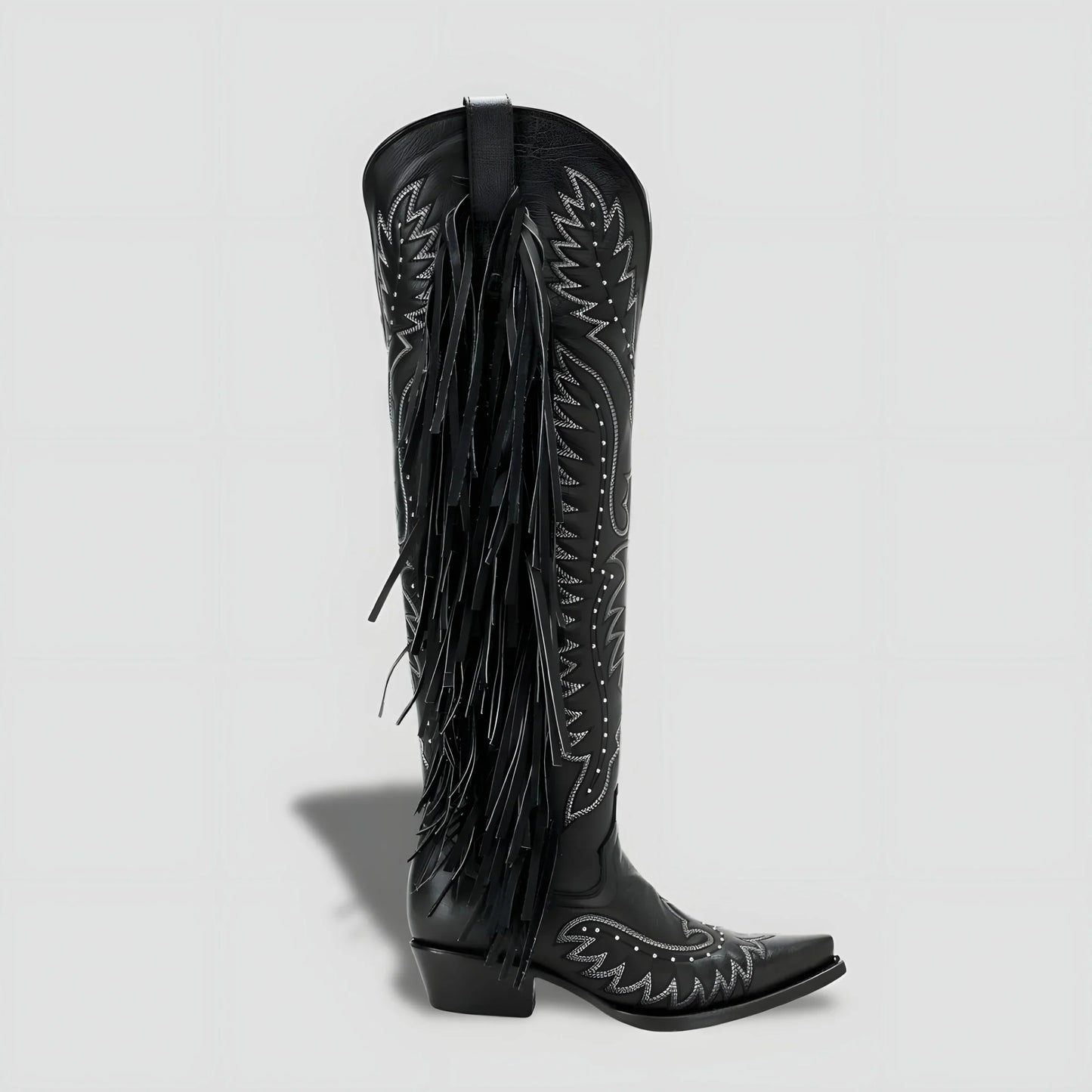 Traditional Boot in Genuine Leather