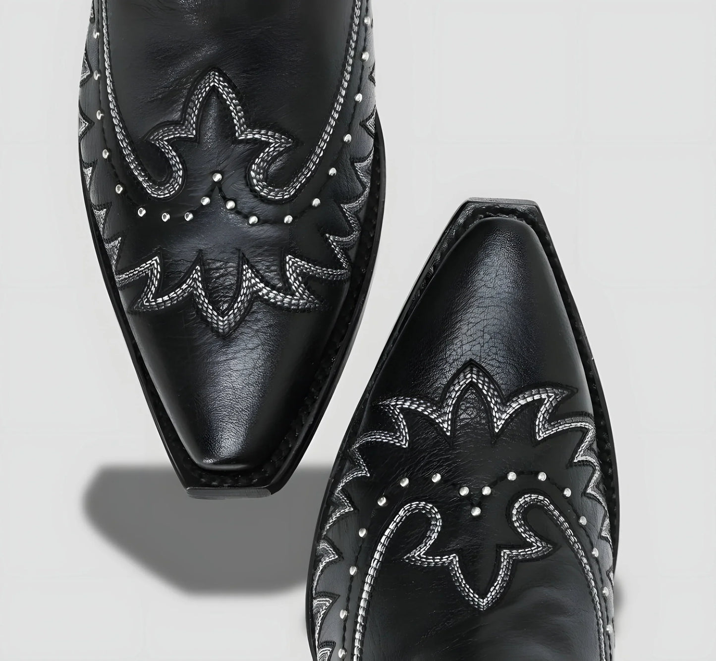 Traditional Boot in Genuine Leather