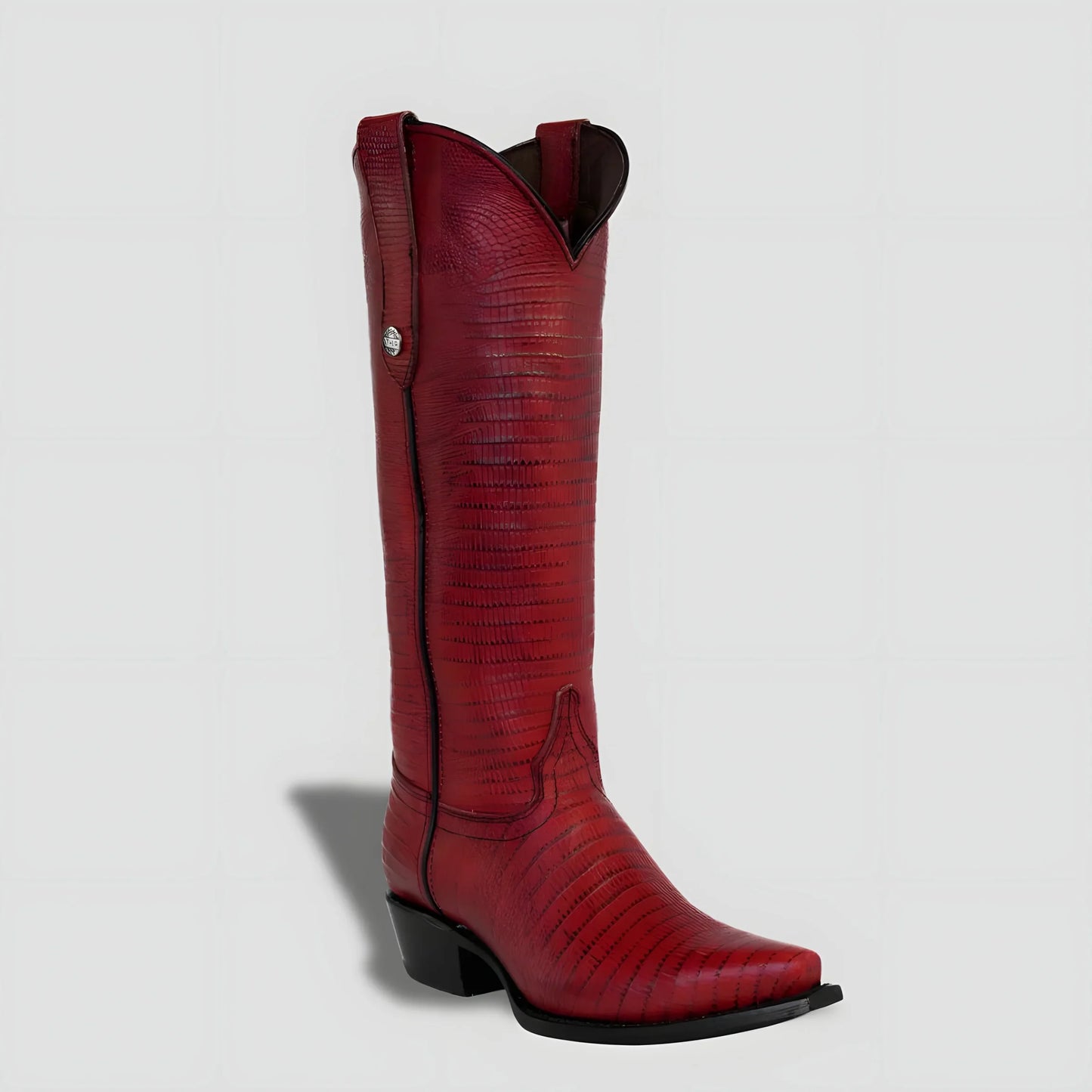 Elegant Genuine Leather Boot for Women