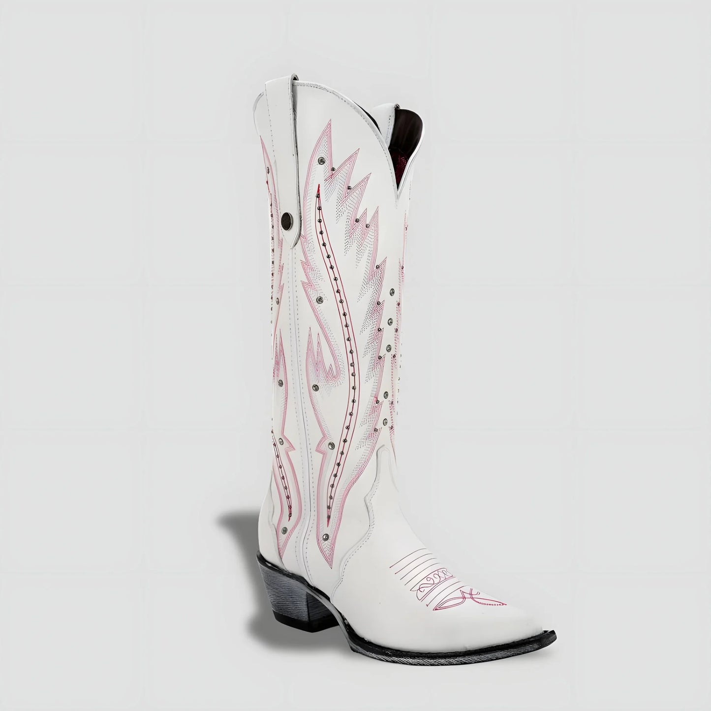 Elegant Genuine Leather Boot for Women