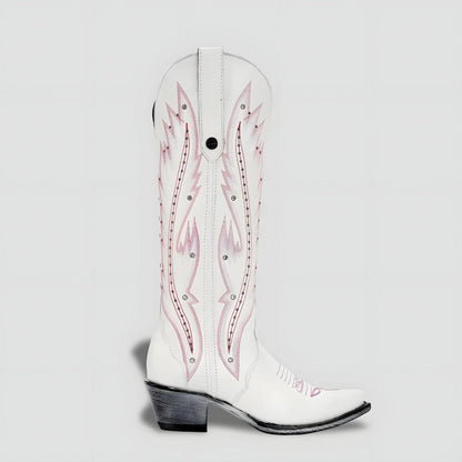 Elegant Genuine Leather Boot for Women