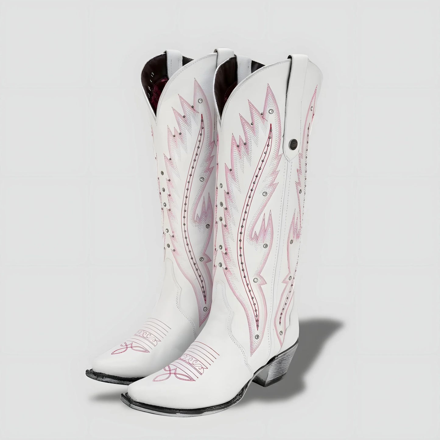 Elegant Genuine Leather Boot for Women