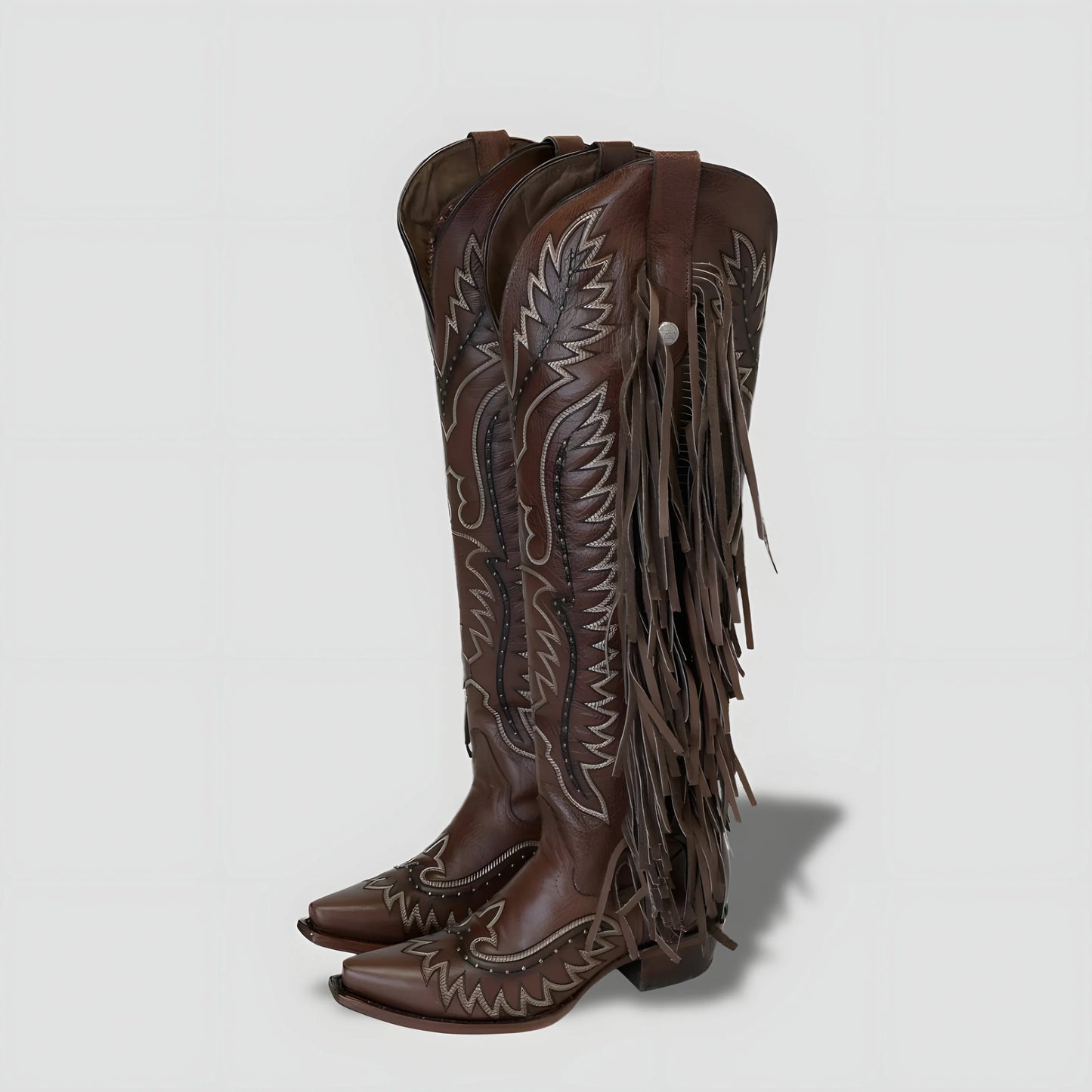 Traditional Boot in Genuine Leather