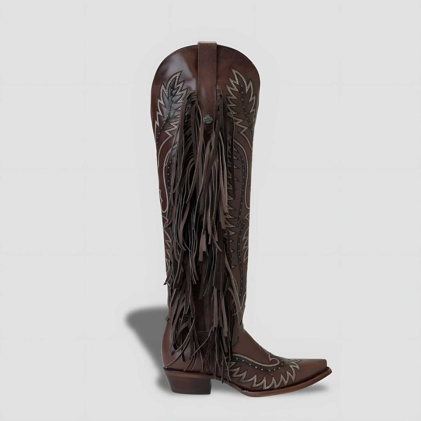 Traditional Boot in Genuine Leather