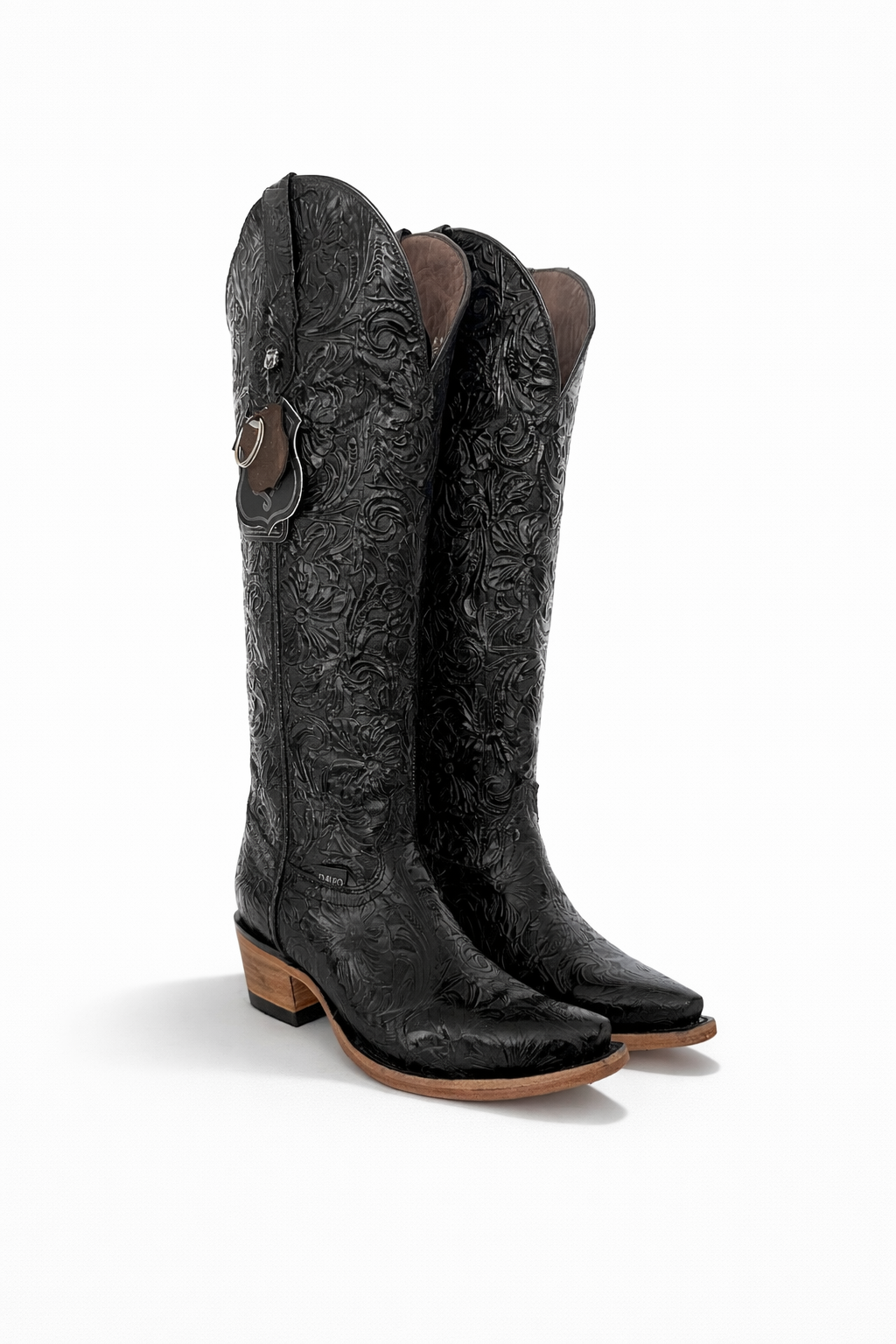 Elegant Genuine Leather Boot for Women