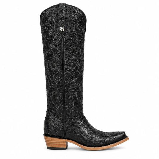 Elegant Genuine Leather Boot for Women